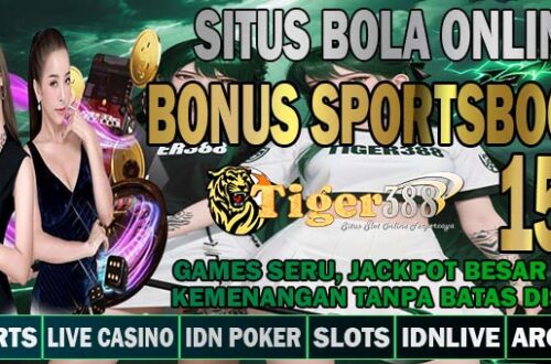 TigerSlot388 Situs QRIS Online Resmi Transaksi Cepat