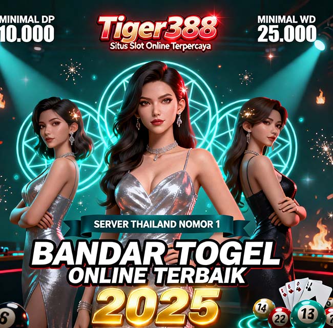 Tiger388 Slot BSI Online Game Favorit RTP Tinggi